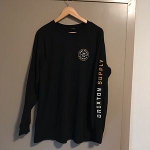 Brixton Supply - XL Long Sleeve T-Shirt
